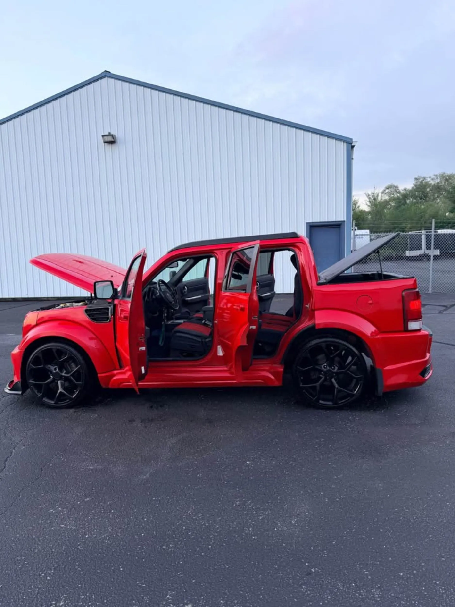 Dodge Nitro